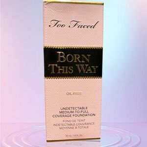 Too Faced Born This Way Foundation in Sea Shell
